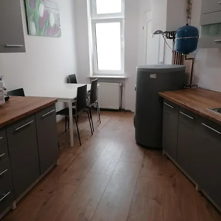 Appartement Tulip - Jednoosobowy Nr 3 Ze Wspolna Lazienka I Kuchnia Szczecin