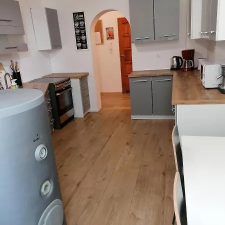 Appartement Tulip - Jednoosobowy Nr 3 Ze Wspolna Lazienka I Kuchnia Szczecin