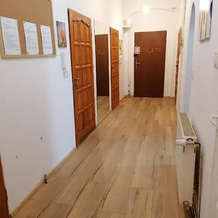 Appartamento Tulip - Jednoosobowy Nr 3 Ze Wspolna Lazienka I Kuchnia Stettino