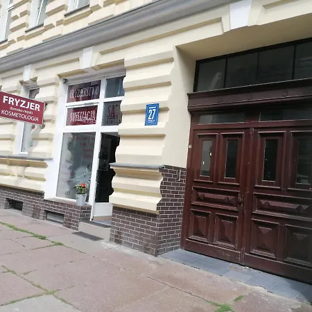 Appartement Tulip - Jednoosobowy Nr 3 Ze Wspolna Lazienka I Kuchnia