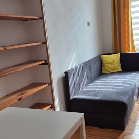 Tulip - Jednoosobowy Nr 3 Ze Wspolna Lazienka I Kuchnia Appartamento Stettino